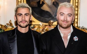 Sam Smith Enjoys Casual Outing With Rumored BF Christian Cowan After Meeting His Parents