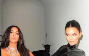 Kim Kardashian Trolls Kendall Jenner Over Her Alleged Wild Hand Size