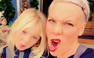 Pink Calls Her and Her Son's COVID Battle the 'Scariest Thing'