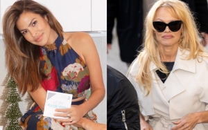 Eva Mendes Gushes 'Sweet' Pamela Anderson, Praises Her Documentary