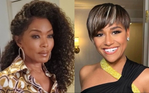 Angela Bassett Says She DMed Ariana DeBose After Her BAFTAs Rap Went Viral