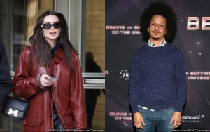 Emily Ratajkowski All Smiles During Night Out With DJ Orazio Rispo Amid Eric Andre Split Rumors