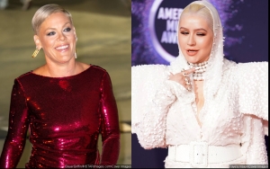 Pink 'Disappointed' by People Focusing on Christina Aguilera Feud Instead of Her New Album