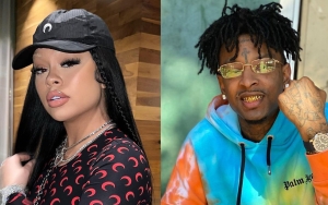 Latto Insists She's Not Dating 21 Savage Despite Romance Rumors