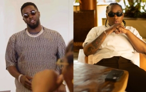 Diddy Declares RnB Is Back While Praising Jozzy's New EP