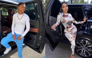 YK Osiris' BM Stassia Thomas Suggests She Caught Him with a Man