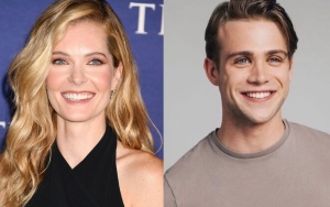 Meghann Fahy and Leo Woodall Walk on Red Carpet Together Amid Romance Rumors