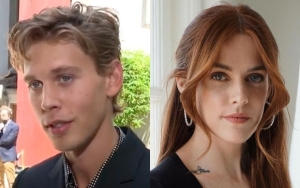 Austin Butler Can't Wait to See Elvis Presley's Granddaughter Riley Keough in Her New Role
