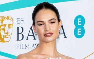 Lily James Calls Herself 'Serial Relationshipper'