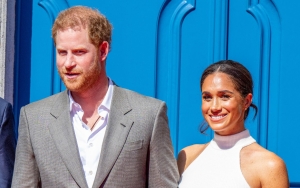Meghan Markle Reportedly 'Disappointed' Prince Harry Had 'Very Little Money' When They Met 