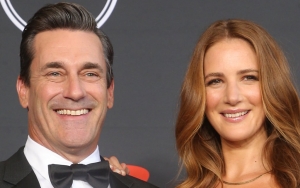 Jon Hamm Reportedly Engaged to Longtime GF Anna Osceola