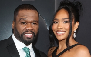 Watch 50 Cent's GF Cuban Link's Funny Failed Prank Attempt