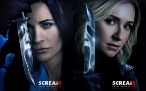 Courteney Cox Confused by Hayden Panettiere's Return to 'Scream 6'