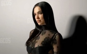 Dua Lipa Is Close to Completing Her 'Really Personal' Third Album