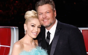 Blake Shelton 'Hates' Leaving Wife Gwen Stefani at Home Amid Bad Weathers in California