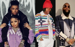 Blueface Insists Lil Baby and Rick Ross Have Ulterior Motive With Chrisean Rock