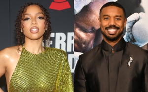 Fans Ship Chloe Bailey and Michael B. Jordan After They Take Cute Selfie Together