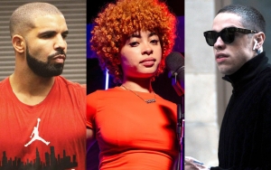 Drake Re-Follows Ice Spice on Instagram After Her Fake Dating Rumors With Pete Davidson 