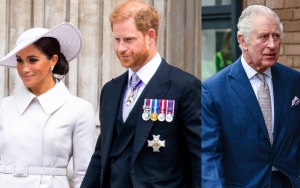 Prince Harry and Meghan Markle 'Provoked' King Charles to Evict Them From Frogmore Cottage   