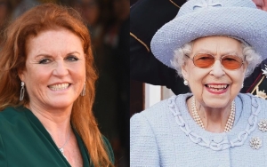 Sarah Ferguson Believes Queen Elizabeth's Corgis Bark at the Monarch's Ghost