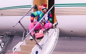 Nicki Minaj Promises New Single 'Red Ruby Da Sleeze' Will Make Ghost Writers 'Scramble'