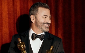 Jimmy Kimmel Tries to Lose Weight Because He Doesn't Want to Look Like 'Cocaine Bear' at Oscars