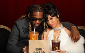 Cardi B and Offset's McDonald's Meal Sparks Backlash as It Allegedly Breaks 'Golden Arches Code'
