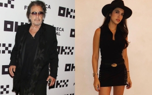 Latest Al Pacino news: Al Pacino Turns Off 29-Year-Old Girlfriend With