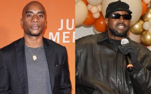 Charlamagne Tha God Jokingly Offers to Give Someone Head If Kanye West Reunites With Adidas 
