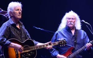 Graham Nash Planned to Have FaceTime Call With David Crosby Prior to His Death