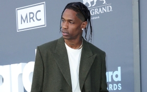 Travis Scott Responds to Alleged Club Attack Victim's Hospital Interview: 'Total Joke'