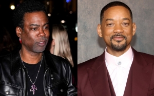 Chris Rock Only Watches 'Emancipation' to See Will Smith Getting 'Whipped'