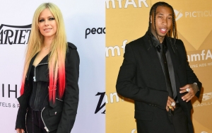 Avril Lavigne and Tyga Party Together After Ending Mod Sun Engagement