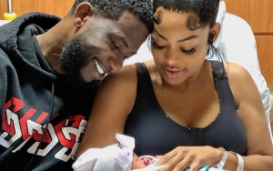 Gucci Mane and Wife Keyshia Ka'Oir Unleash Cute Pics of Their Newborn Daughter