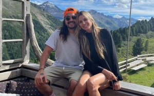 Heidi Klum's Husband Tom Kaulitz Suspects 'Lunatic' May Have Poisoned Their Dogs