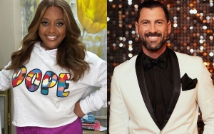 Sherri Shepherd Thanks Maksim Chmerkovskiy for Giving Free Dance Lesson When She Couldn't Afford It