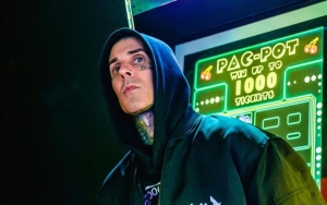 Travis Barker Unleashes Gruesome Pic of His Finger After Surgery