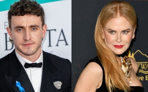 Paul Mescal Recalls His 'Embarrassing' Moment Involving Nicole Kidman