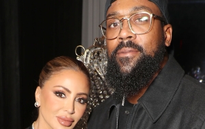 Larsa Pippen Responds to Rumors She and Marcus Jordan Are Planning on Having Baby Together