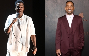 Chris Rock Catches Flak After Joking About Will Smith Getting 'Whipped'