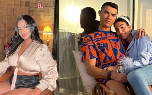 Model Georgilaya Reacts After Cristiano Ronaldo Denies Cheating on Georgina Rodriguez With Her 