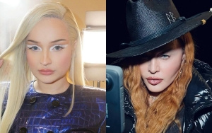 Kim Petras Would Jump at Chance to Team Up With Madonna