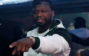 50 Cent Calls Shailene Woodley's Show a 'Dud' While Shading Starz