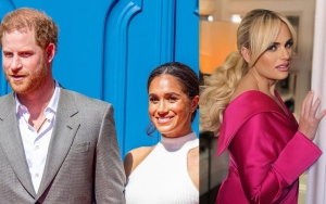 Meghan Markle Isn't as 'Naturally Warm' as Prince Harry, Rebel Wilson Says