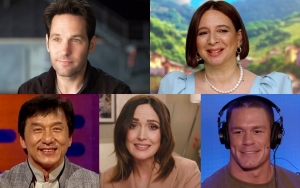 Paul Rudd, Maya Rudolph, Jackie Chan, Rose Byrne, John Cena Join New 'Ninja Turtles' Movie