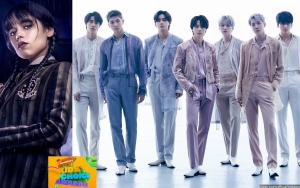 Nickelodeon Kids' Choice Awards 2023: 'Wednesday' and BTS Among Winners - See Full List 