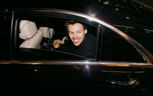 Harry Styles Confuses Fans as He Posts and Deletes Photo Wearing One Direction T-Shirt