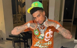 Blueface Blames Police After Skipping His Rolling Loud Set