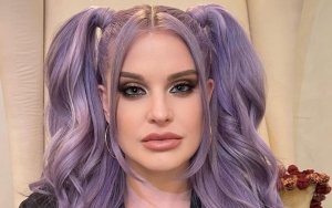 Kelly Osbourne Shares First Photos of Newborn Son as She's Back to Work