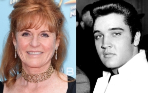 Sarah Ferguson in Talks to Present an Oscar Due to Her Tie to Elvis Presley